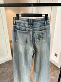 BIG LOGO JEANS