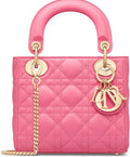 CANDY PINK LADY BAG