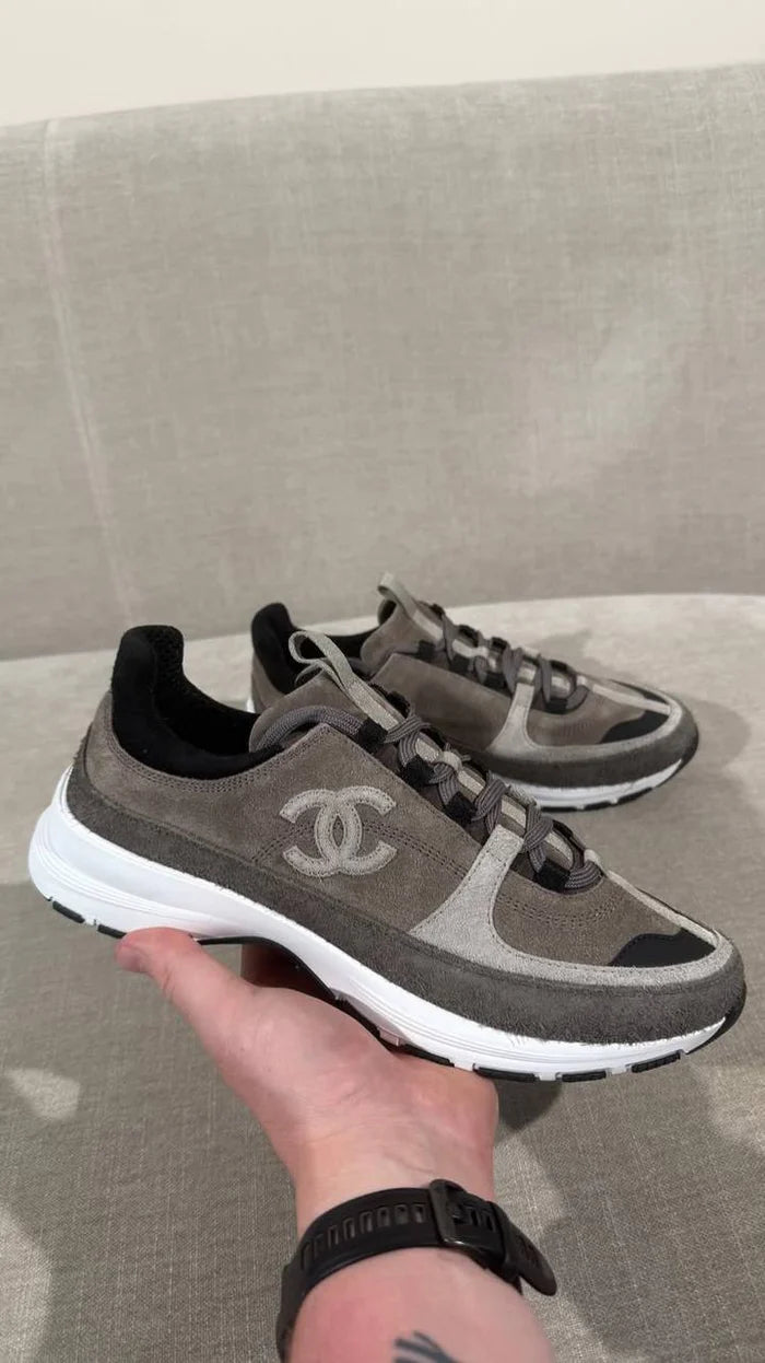 CC Runners Beige/Black