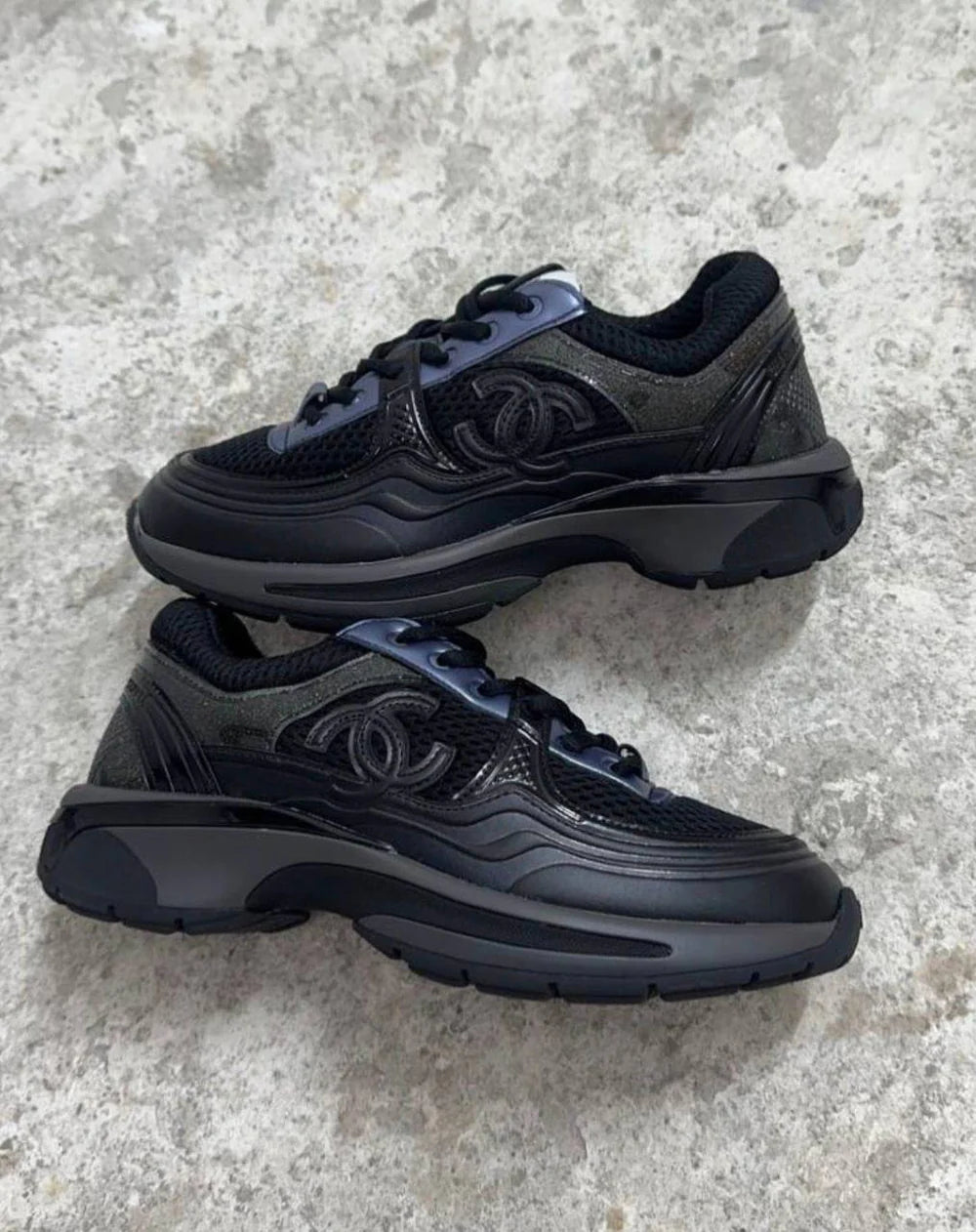 CC Runners FULL BLACK