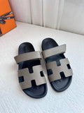 CHYPRE SANDALS TAUPE
