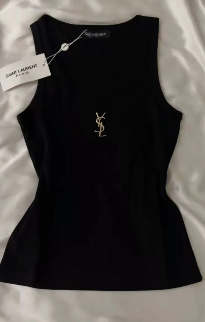 CLASSY TANKTOP BLACK