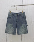 DENIM SHORTS LONG