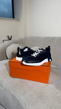 Bouncing Sneaker - Noir/Blanc
