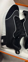 HERMÈS BOUNCING WHITE & BLACK