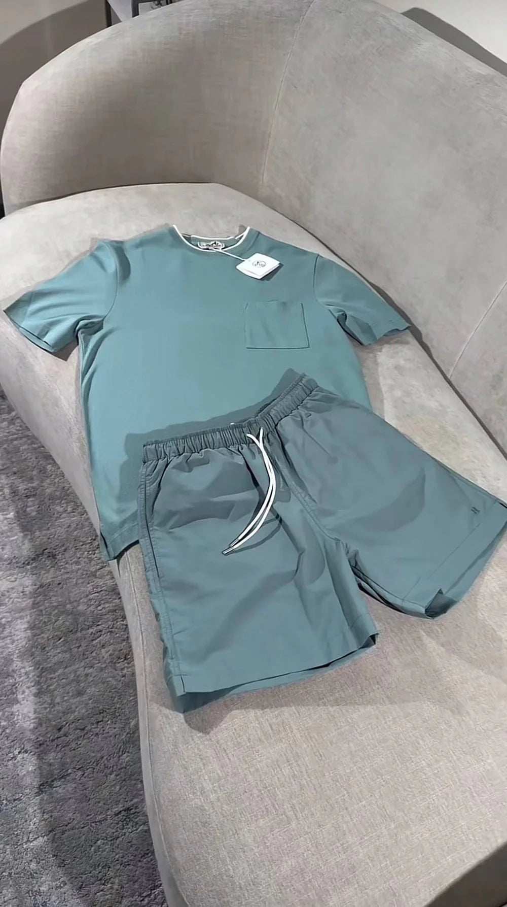 Set LIGHT BLUE