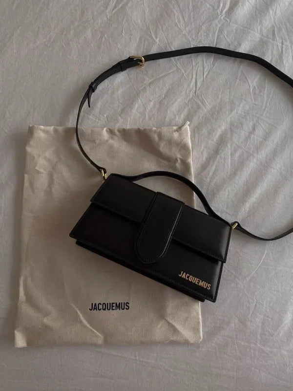 JACQUES BAG BLACK