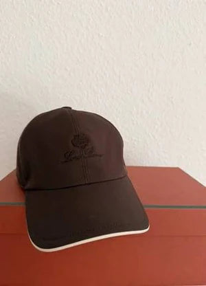 Brown Cap