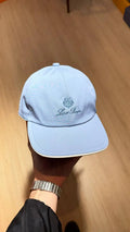 Casquette Bleu Ciel