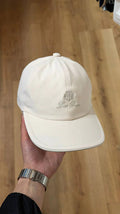 Casquette Crème