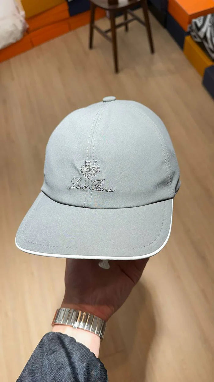 Casquette Gris Clair
