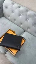LV Hand Satchel Full Black