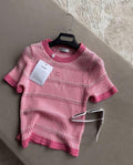 PINK GIRLY TOP