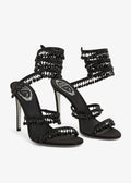 RENE C HIGH HEELS BLACK