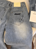 SIGNATURE LOGO JEANS