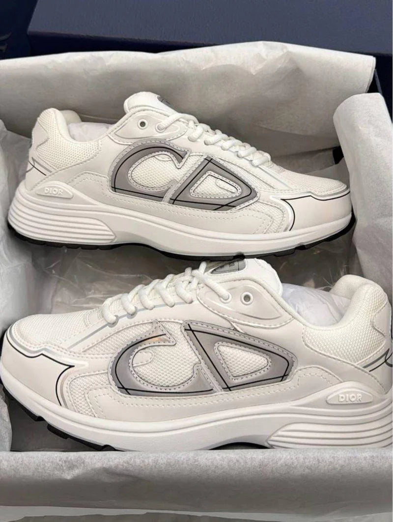 Sneaker B30 Blanc